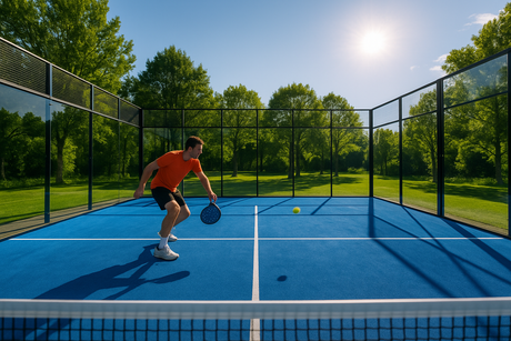 Hoeveel padelbanen zijn er in Nederland? En hoe verhouden we ons tot de rest van Europa?