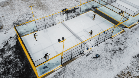 Begin de wintercompetitie goed voorbereid! - Justpadel.com