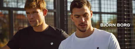 Nieuwe padelcollectie Björn Borg - Justpadel.com