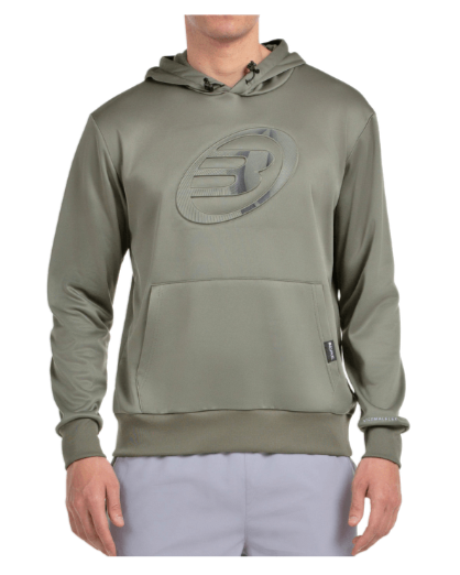 Bullpadel Hoodie Gomese Kaki