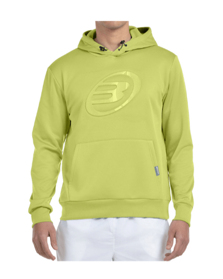 Bullpadel Hoodie Gomese Lime