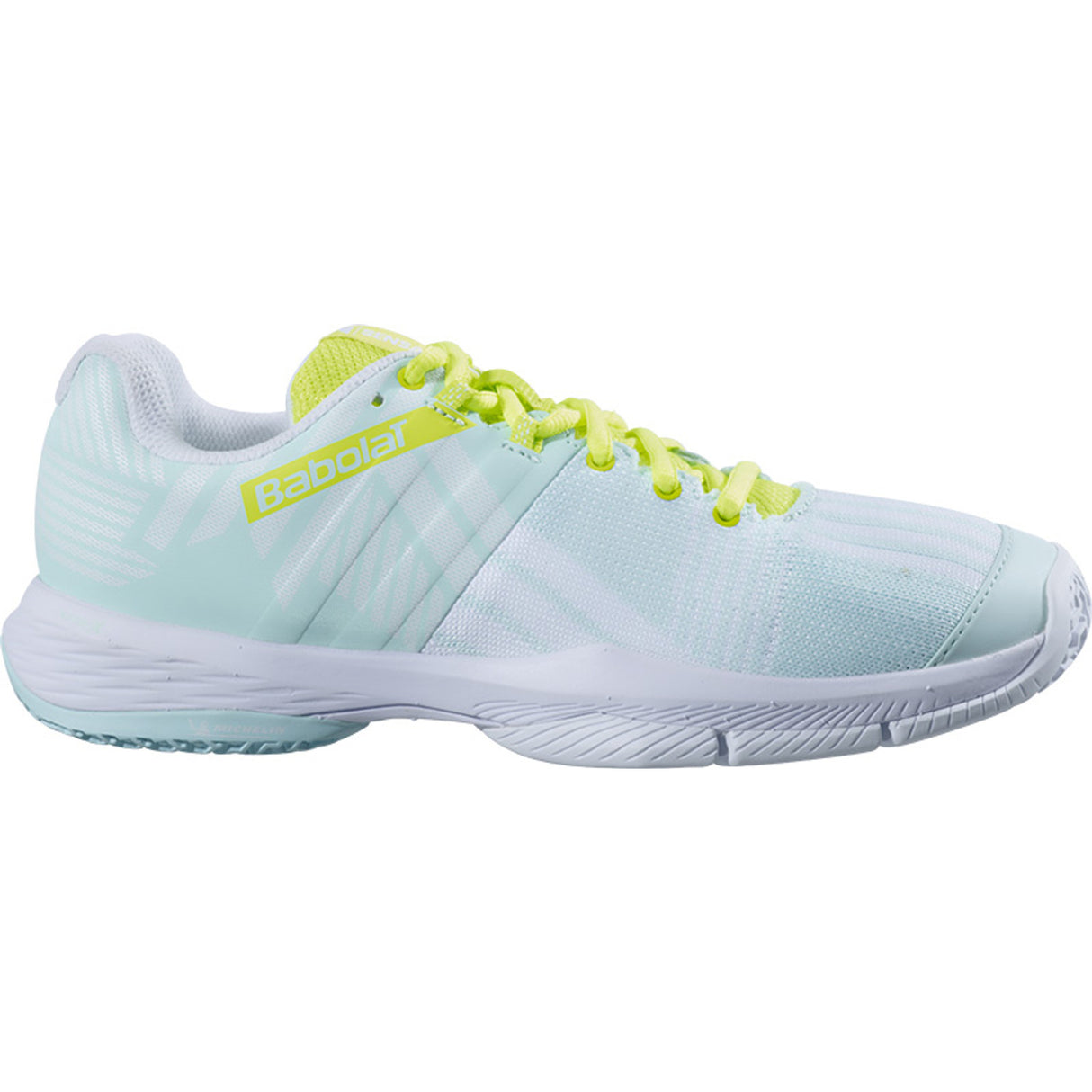 Babolat Sensa Femme Bleu / Sulphur Spring