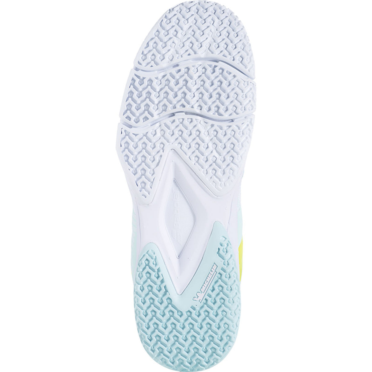 Babolat Sensa Femme Bleu / Sulphur Spring