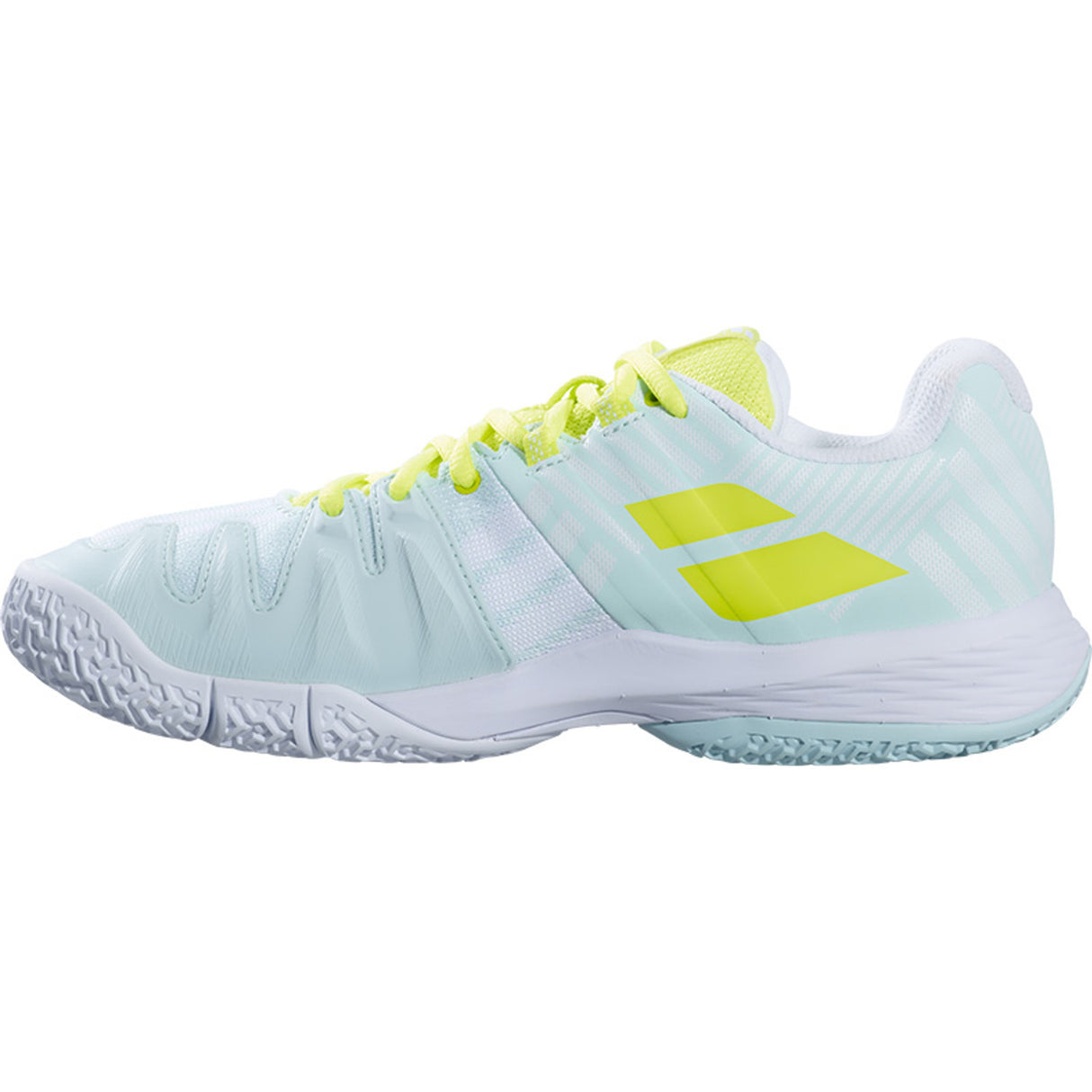 Babolat Sensa Femme Bleu / Sulphur Spring