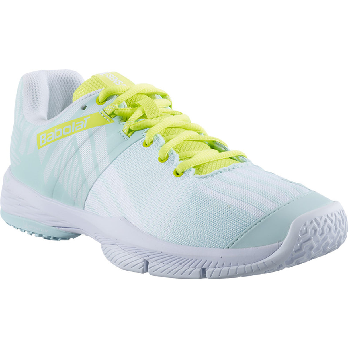 Babolat Sensa Femme Bleu / Sulphur Spring