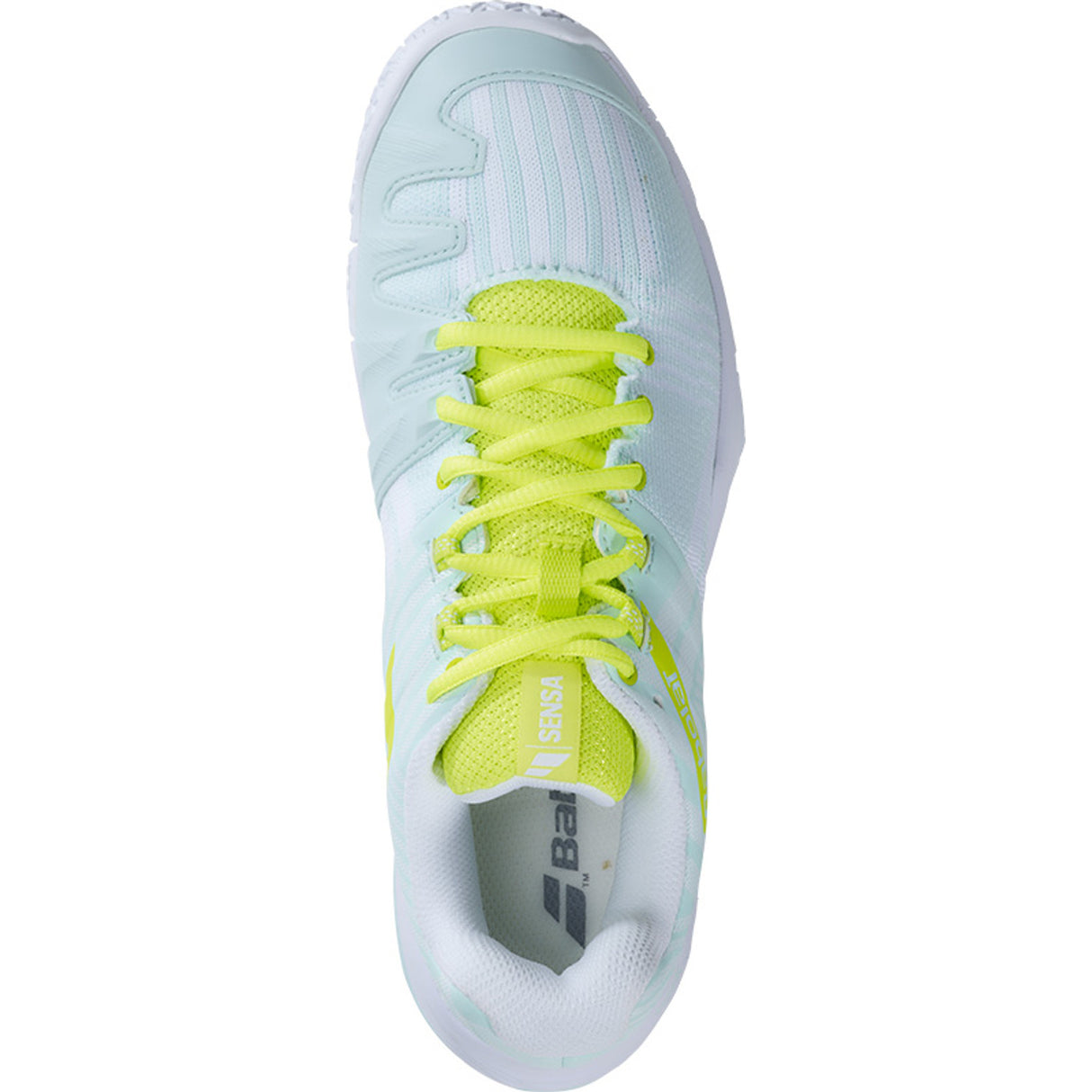 Babolat Sensa Femme Bleu / Sulphur Spring