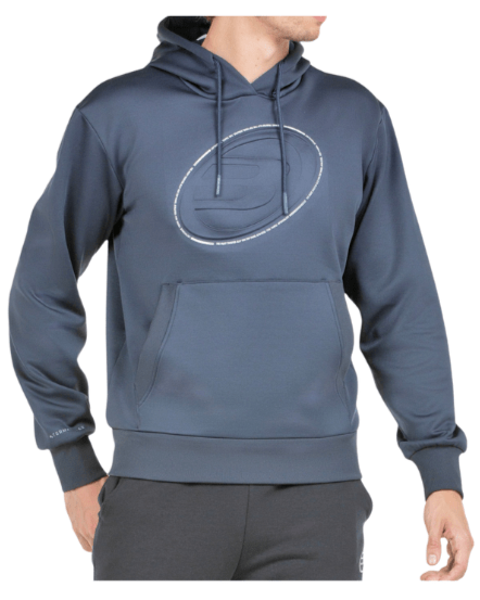 Bullpadel Baltar Hoodie Navy