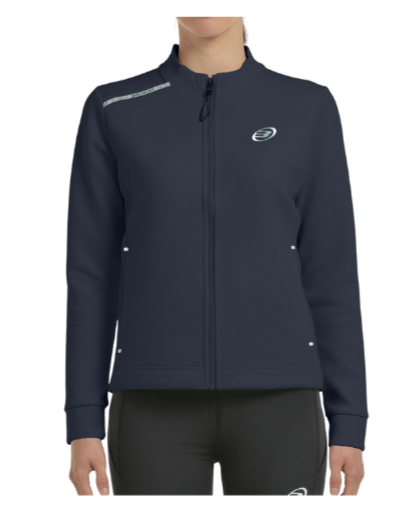 Bullpadel Jacket Acore Black