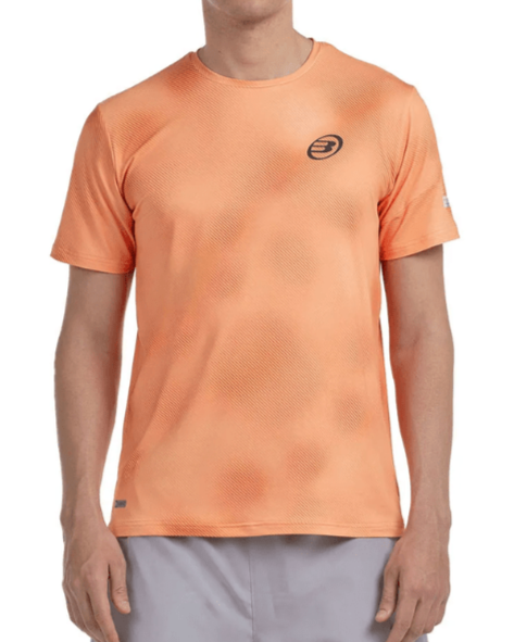 Bullpadel T-Shirt Manaus Papaya
