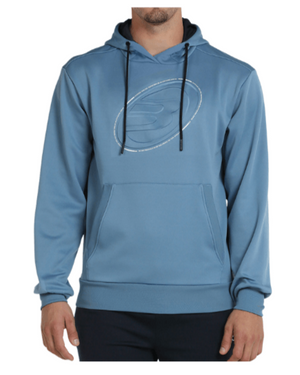 Bullpadel Baltar Hoodie Blue
