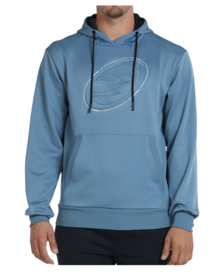Bullpadel Baltar Hoodie Blue