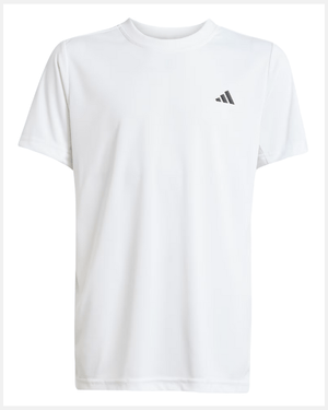 Adidas Boys Club T-Shirt White