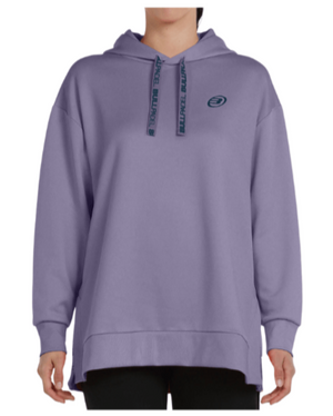 Bullpadel Nan Hoodie Purple