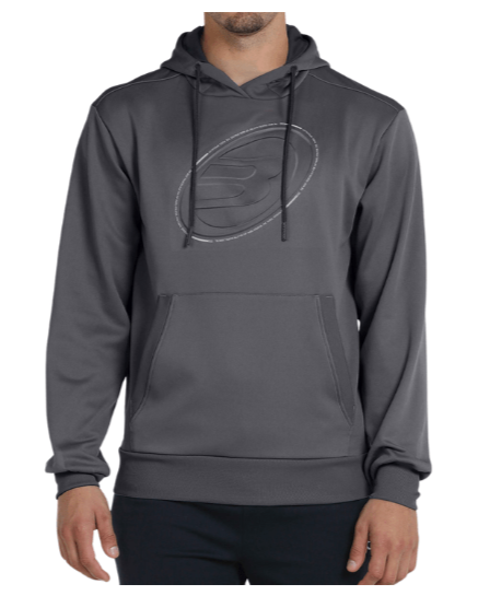 Bullpadel Baltar Hoodie Black