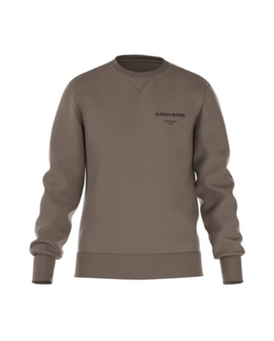 Björn Borg Sweater Essential 1 Crew Braun