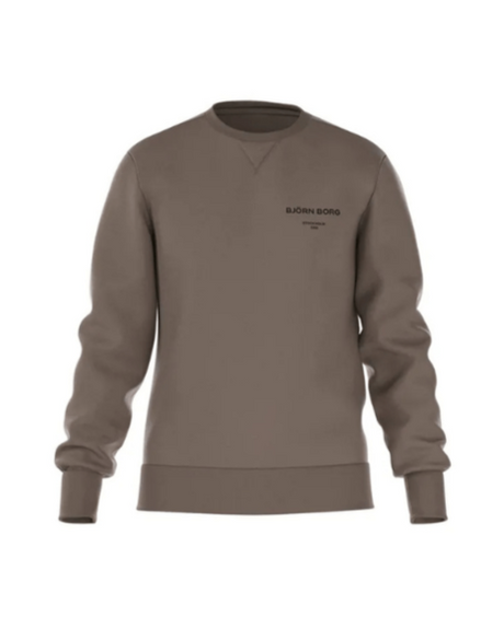 Björn Borg Sweater Essential 1 Crew Braun