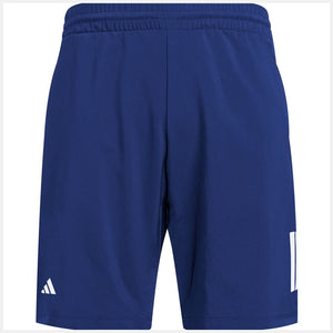 Adidas Club 3-Stripes Shorts Dark Blue