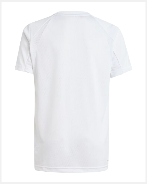 Adidas Boys Club T-Shirt White