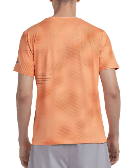 Bullpadel T-Shirt Manaus Papaya