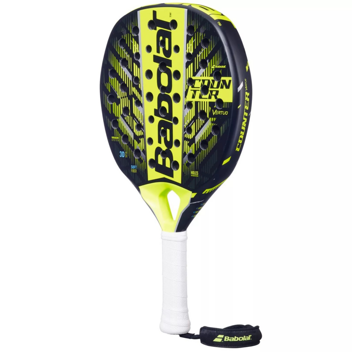 Babolat Counter Vertuo 25