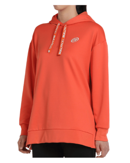Bullpadel Nan Hoodie Orange
