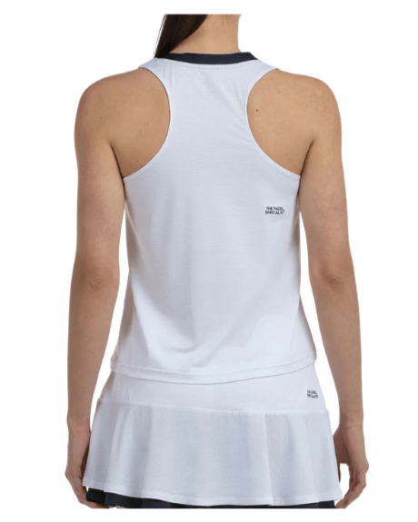 Bullpadel T-Shirt Talita White