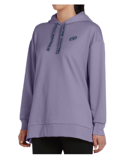 Bullpadel Nan Hoodie Purple