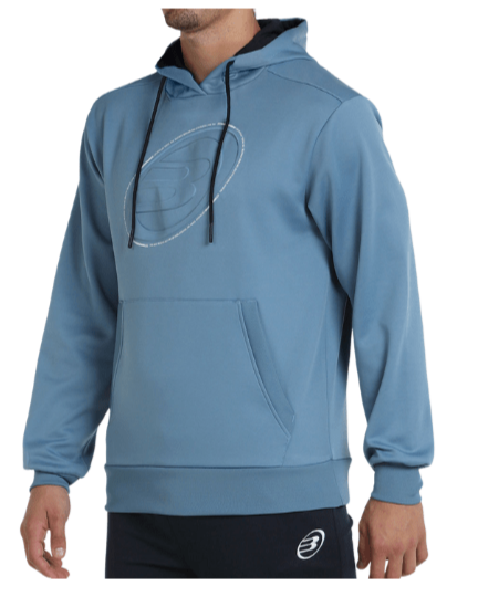 Bullpadel Baltar Hoodie Blue