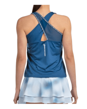 Bullpadel T-Shirt Daca Navy
