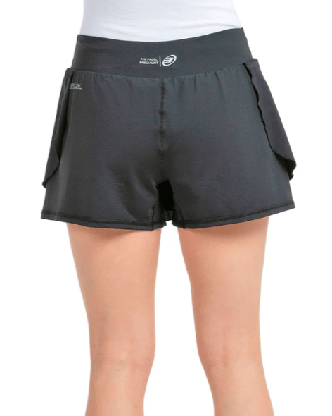 Bullpadel Skirt Adrar Black