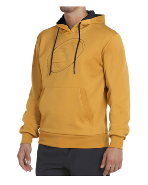 Bullpadel Baltar Hoodie Yellow