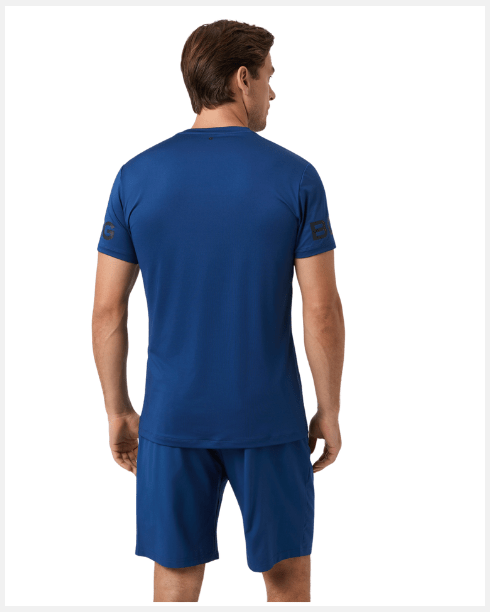 Björn Borg T-shirt Men Dark Blue