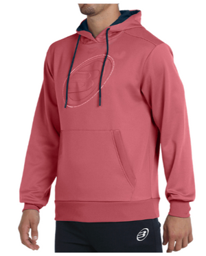 Bullpadel Baltar Hoodie Red