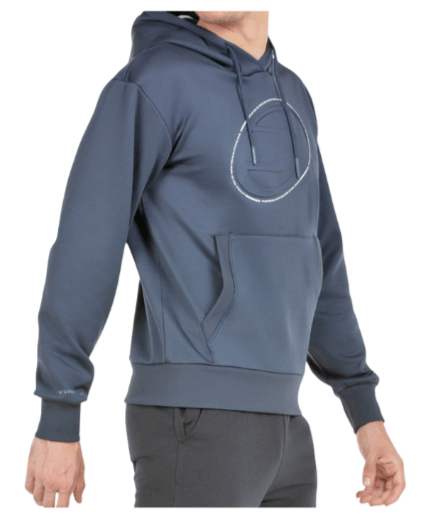 Bullpadel Baltar Hoodie Navy