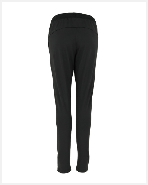 The Indian Maharadja Pant Baroda Chevron W Black
