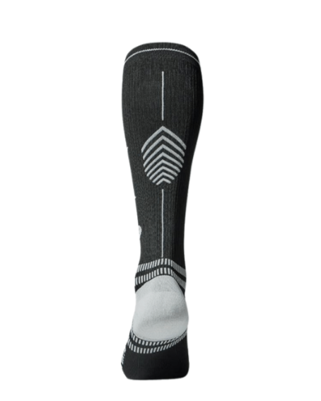 STOX Sports Socks Women Black/Grey