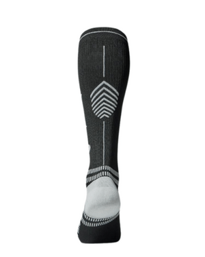 STOX Sports Socks Women Black/Grey