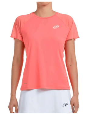 Bullpadel T-Shirt Dedale Pink