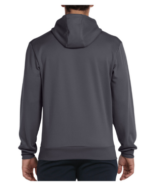 Bullpadel Baltar Hoodie Black