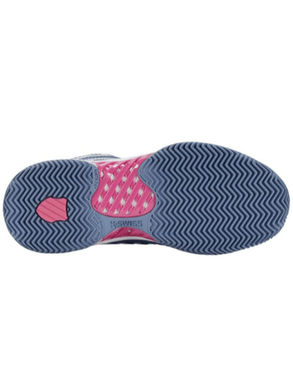 K-Swiss Hypercourt Express 2 HB Purple/Pink