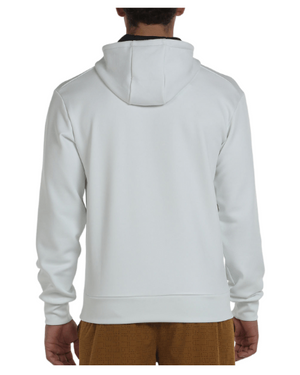 Bullpadel Baltar Hoodie White