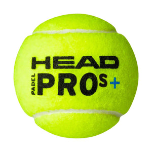 Head Padel Pro S+ (24 Tubes)