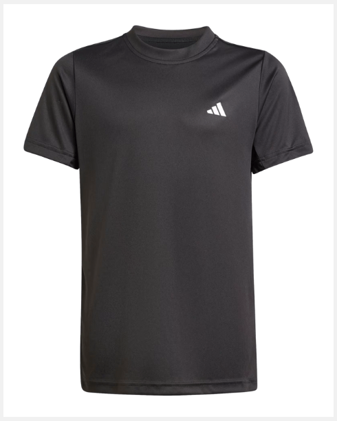 Adidas Boys Club T-Shirt Black