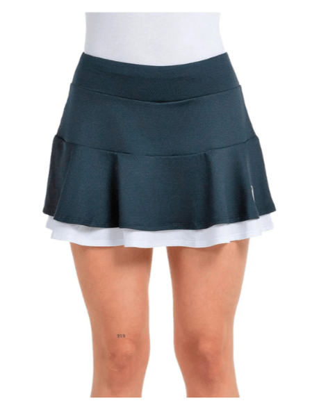 Bullpadel Skirt Tejas Navy