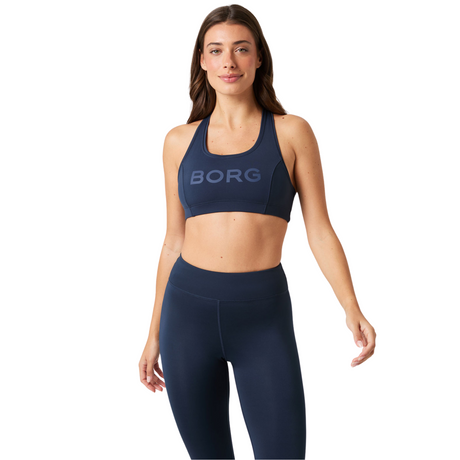 Björn Borg Mid Support Sports Bra