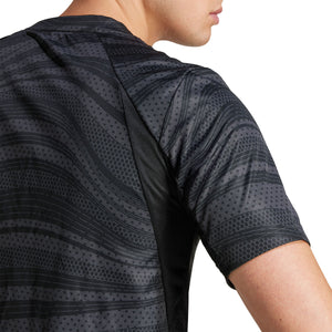 Adidas T-Shirt Club Graphic Black