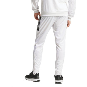 Adidas Pants 3-Stripes Knitted White
