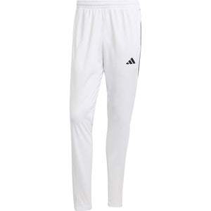 Adidas Pants 3-Stripes Knitted White