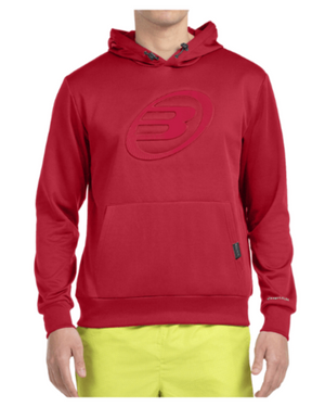 Bullpadel Hoodie Gomese Cherry