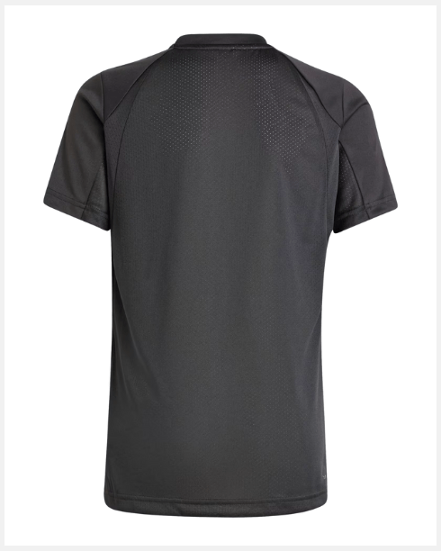 Adidas Boys Club T-Shirt Black